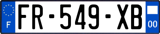 FR-549-XB