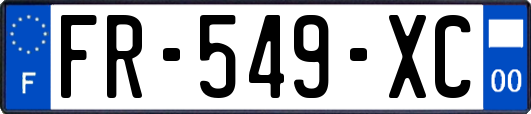 FR-549-XC