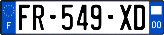 FR-549-XD