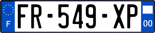 FR-549-XP