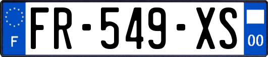 FR-549-XS