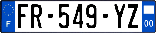 FR-549-YZ