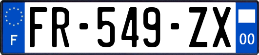 FR-549-ZX