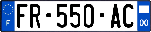 FR-550-AC