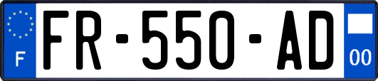 FR-550-AD