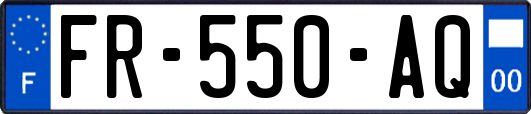 FR-550-AQ