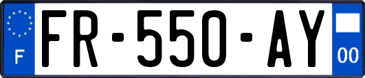 FR-550-AY