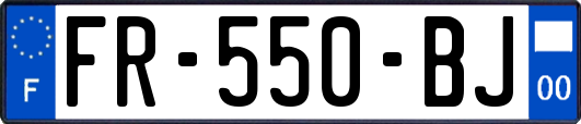 FR-550-BJ