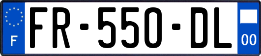 FR-550-DL