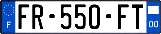 FR-550-FT