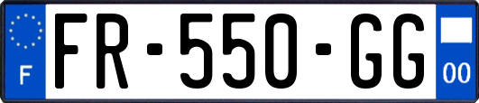 FR-550-GG