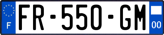 FR-550-GM