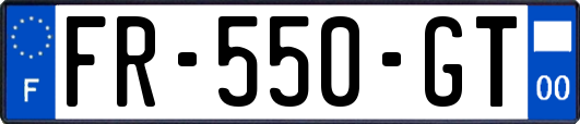 FR-550-GT