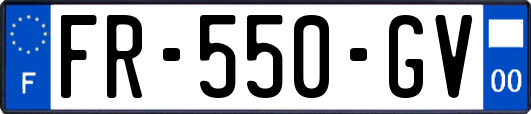 FR-550-GV