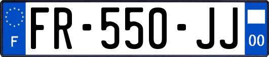 FR-550-JJ