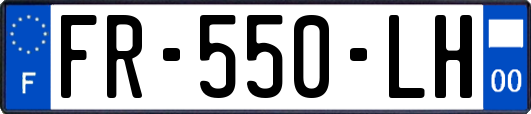 FR-550-LH