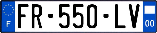 FR-550-LV