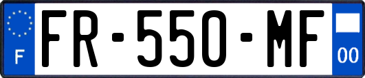 FR-550-MF