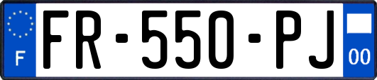 FR-550-PJ