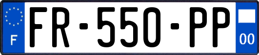 FR-550-PP