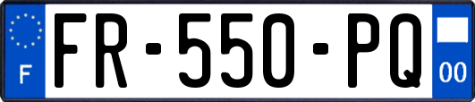 FR-550-PQ