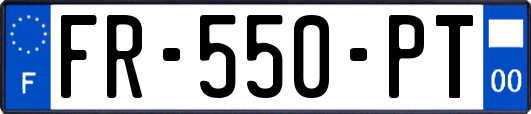 FR-550-PT