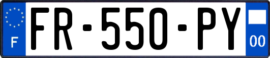 FR-550-PY