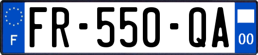 FR-550-QA