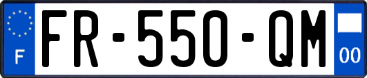 FR-550-QM