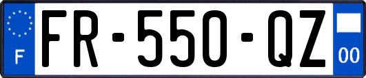 FR-550-QZ