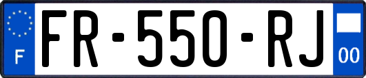 FR-550-RJ
