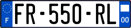 FR-550-RL