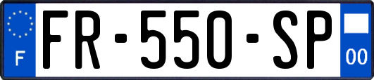 FR-550-SP