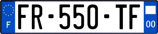 FR-550-TF