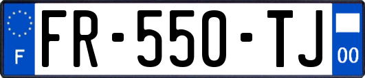 FR-550-TJ