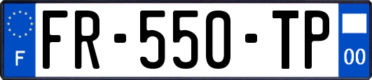 FR-550-TP