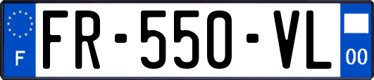 FR-550-VL
