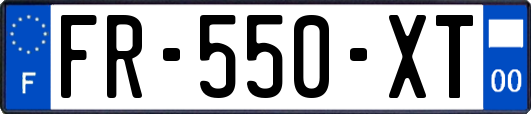 FR-550-XT