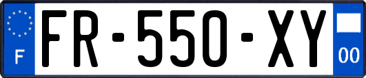 FR-550-XY