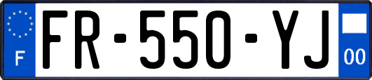 FR-550-YJ