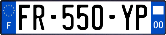 FR-550-YP