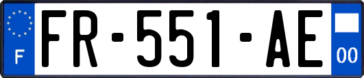 FR-551-AE