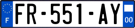 FR-551-AY