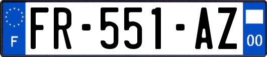 FR-551-AZ