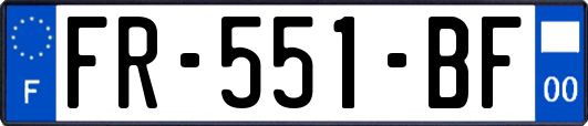 FR-551-BF