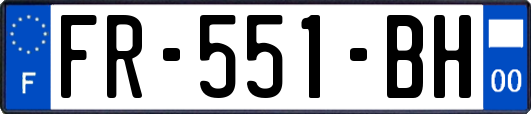 FR-551-BH