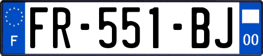 FR-551-BJ