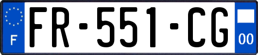 FR-551-CG