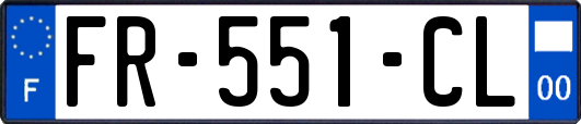 FR-551-CL