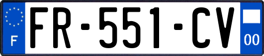 FR-551-CV